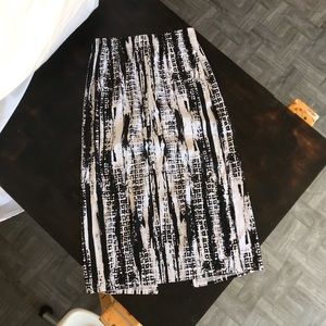 Gusta Midi Skirt